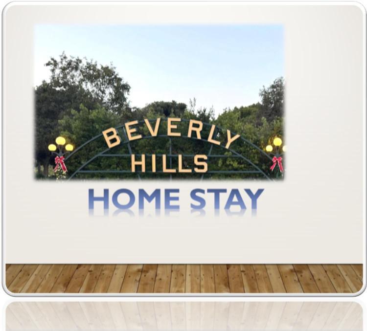 Beverly Hills Home Stay ดาร์จีลิง ภายนอก รูปภาพ